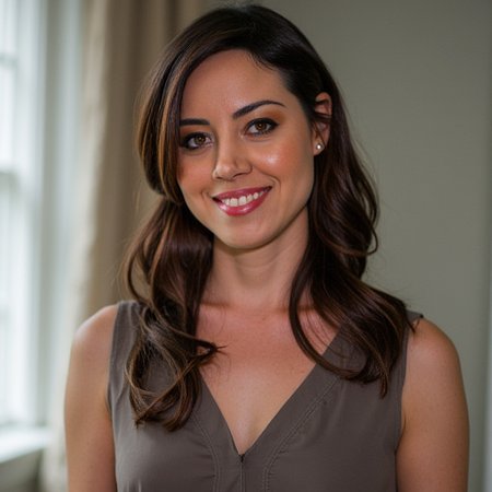 Aubrey Plaza