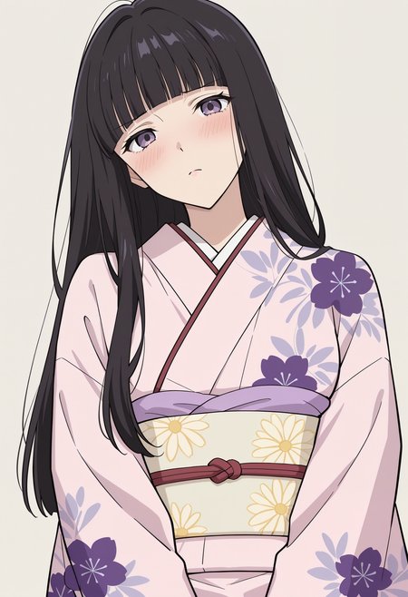 Sunako Nakahara - The Wallflower