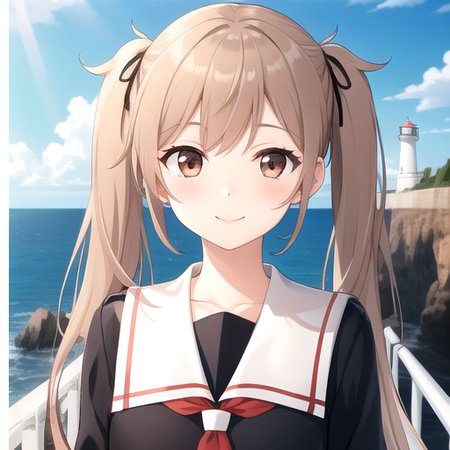 村雨-舰队收藏（Murasame-Kantai Collection）