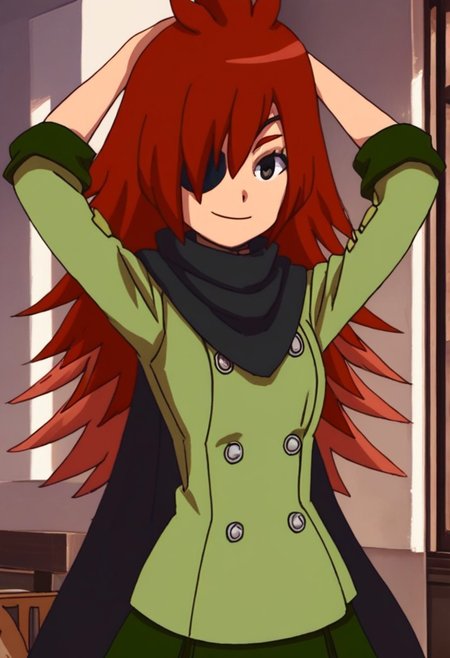 Hinako Okita / Danball Senki WARS