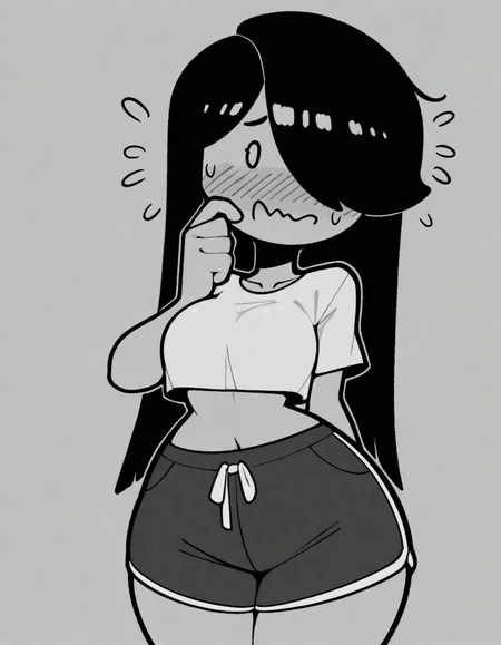 Movail 'Cream' Character LoRA