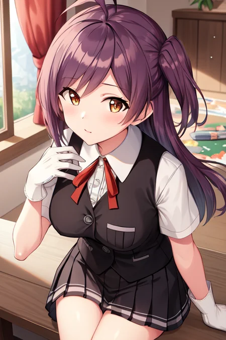 Hagikaze (KANCOLLE) | 2 Outfits