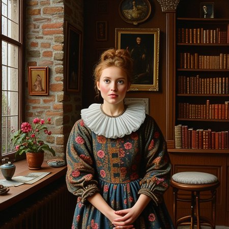 style of Clara Peeters [FLUX] 127