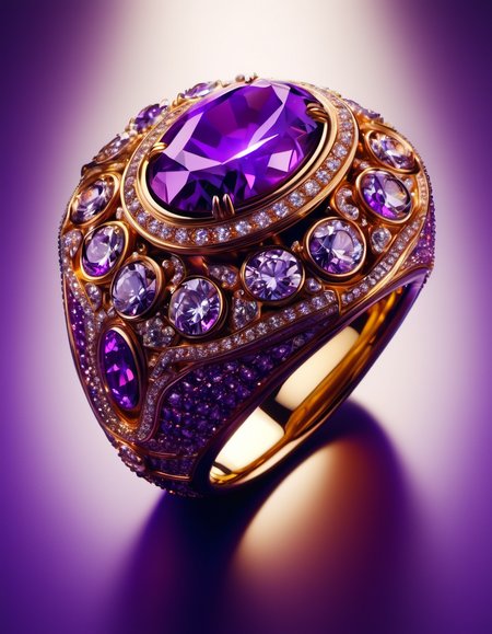 made out of ral-bling, jewelry, Relaxed, Knightcore, Kodak Ektar, purple splash, <lora:ral-bling:0.8>, detailed, ambient light, fertile, gorgeous, vivid colors, rich deep colors, located artistic, highly intricate, cinematic, cool colors, very, intricate detail