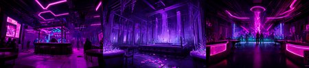 highly insanely detailed, masterpiece, top quality, best quality, highres, 4k, 8k, RAW photo, (very aesthetic, beautiful and aesthetic), 
__lazy-wildcards/subject/env-bg-interior/cyberpunk_club/prompts__, 
<lora:Cyberpunk_Club:0.6>, 
(1girl:1.3), 1other, 
__lazy-wildcards/dataset/background__,âââ