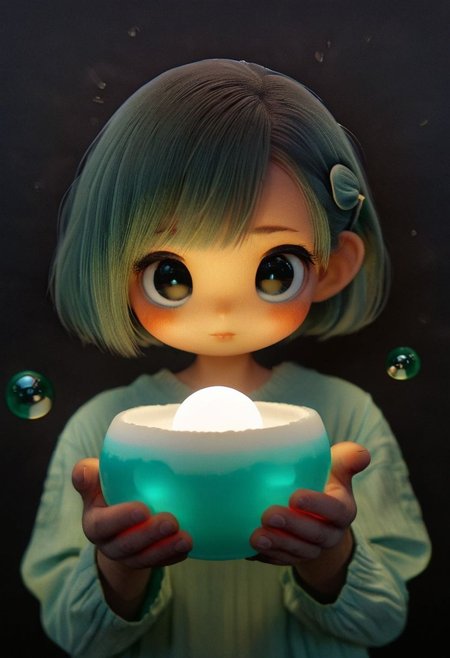 Closeup of two hands Holding a sss translucent Glass orb, infront of her face, DARK room, subsurface scattering, reflecting((TsuiFroppyCos, hermit crab in translucent sss black in dark vibrant galaxy, Large waves)) , 
atmospheric haze, Film grain, cinematic film still, shallow depth of field, highly detailed, high budget, cinemascope, moody, epic, OverallDetail, 2000s vintage RAW photo, photorealistic, candid camera, color graded cinematic, atmospheric lighting, imperfections, natural, shallow dof