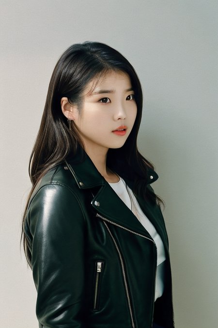 IU K-pop star 「LoRa」