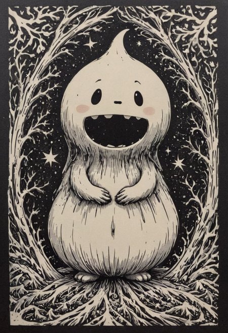 *snoo* KHsty-XL woodcut