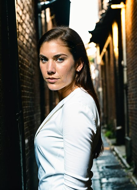 Hope Solo