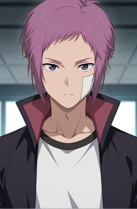 Mutsuki Toya - Tasuuketsu