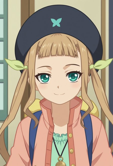 Elle Mel Martha - Tales of Xillia 2