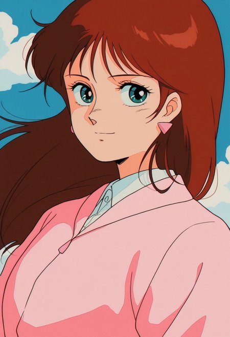 Nasti Yagyu - Ronin Warriors / ナスティ柳生（鎧伝サムライトルーパー）