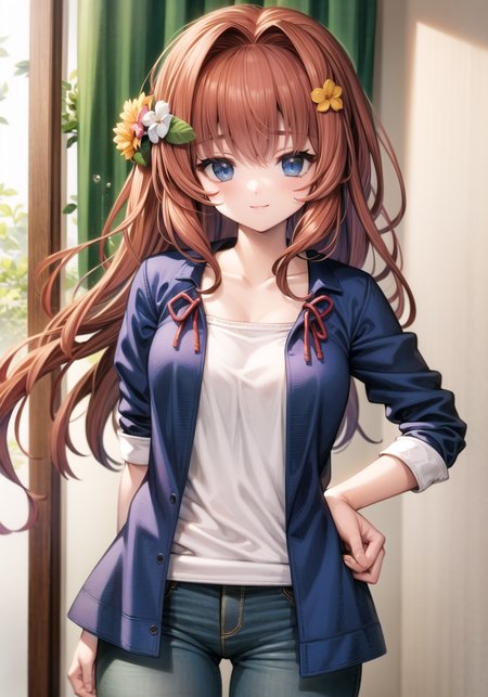 masterpiece, 1girl