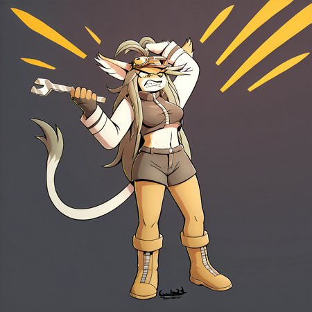 (Solatorobo) Suzette