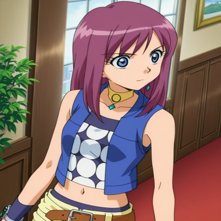 Jenny / Kani – Bakugan: New Vestroia 2009