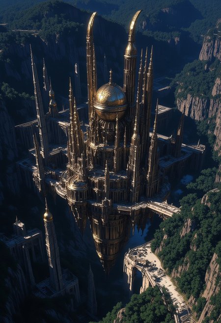 « There are far parts of the world to be seen. The city Jehaz is said to be stunning. »