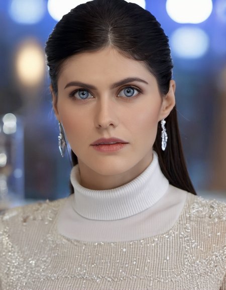 Alexandra Daddario (LoRA SDXL 1.0)
