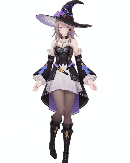 【崩坏：星穹铁道-Honkai: Star Rail】大黑塔-The herta