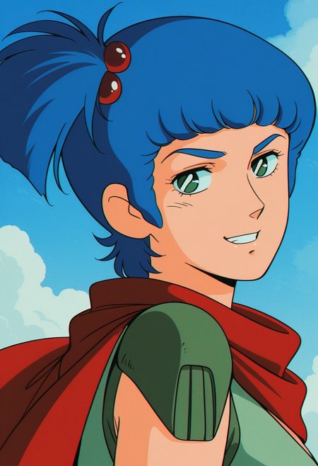 Rag Uralo - Xabungle / ラグ・ウラロ（戦闘メカ ザブングル）