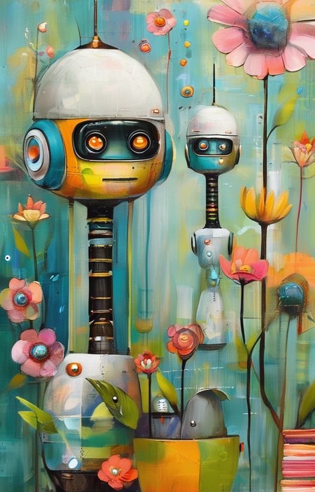 style of Vicki Boutin [SDXL] 422