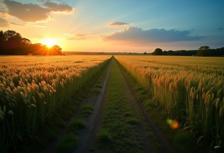 Par les soirs bleus d’été, j’irai dans les sentiers,
Picoté par les blés, fouler l’herbe menue :
Rêveur, j’en sentirai la fraîcheur à mes pieds.
Je laisserai le vent baigner ma tête nue.
Je ne parlerai pas, je ne penserai rien :
Mais l’amour infini me montera dans l’âme,
Et j’irai loin, bien loin, comme un bohémien,
Par la Nature, – heureux comme avec une femme.