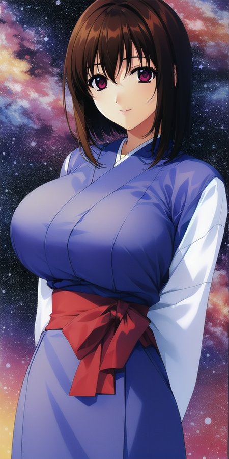 Saki - Steel Angel Kurumi