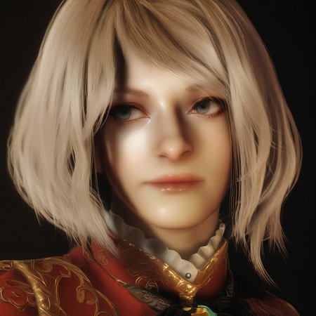 1girl,<lora:Ashley_Graham_resident_evil_4_remake:1>,ashgrahamley,blonde hair,<lora:ResidentEvil4RemakeStyle_illustrious:1>,re4rstyle,realistic,masterpiece,