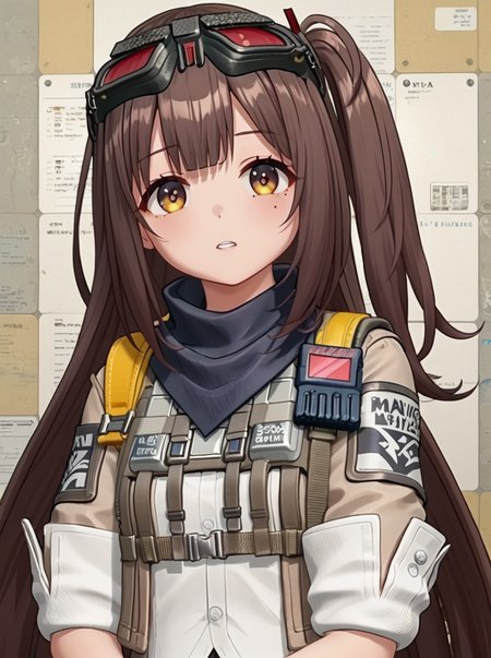 Shen Mayling [Girls Frontline 2]