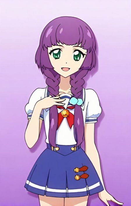 Katagiri Sumire - Aikatsu! / 片桐 すみれ - アイカツ!
