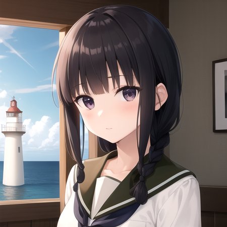 北上-舰队收藏（Kitakami-Kantai Collection）