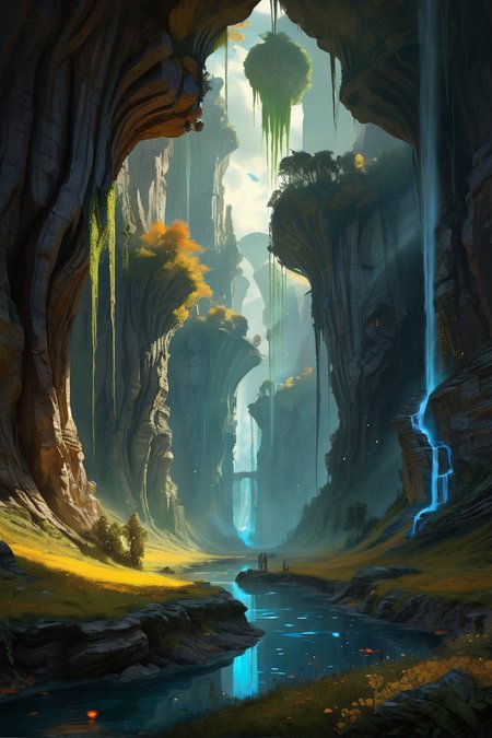 dark energy carved canyons, geological records preserving holographic principle weathering in aeon depth stratigraphy, sacred grove clearings where weeping willows bleed amber resin, the air heavy with fossil-pollen haze that coats sunken oracle pools, cinematic view, epic sky, detailed, concept art, low angle, high detail, warm lighting, volumetric, godrays, vivid, beautiful, trending on artstation, by jordan grimmer, huge scene, grass, art greg rutkowski,
 <lora:detailed_notrigger:0.7>, <lora:add-detail-xl:0.3>, oil painting art style from Renaissance period, masterful composition, Renaissance mood, renaissance oil painting, brush strokes, Baroque art style, dynamic composition, dramatic lighting, rich colors, intricate details, professional-grade execution, captures the grandeur and theatricality of the Baroque period