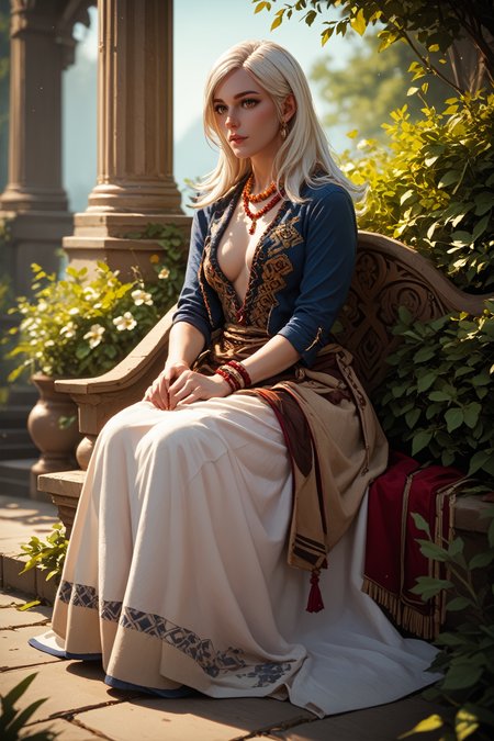 score_9, score_8_up, score_7_up,
<lora:W3Keira:0.9>
W3Keira, 1girl, long hair, white hair, hazel eyes, sitting, full body