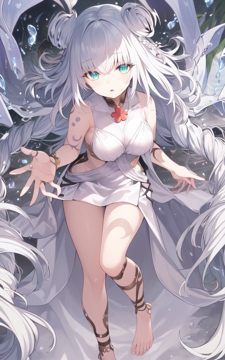 Yu-Gi-Oh!Traptrix Genlisea\莉塞虫惑魔\リセの蟲惑魔