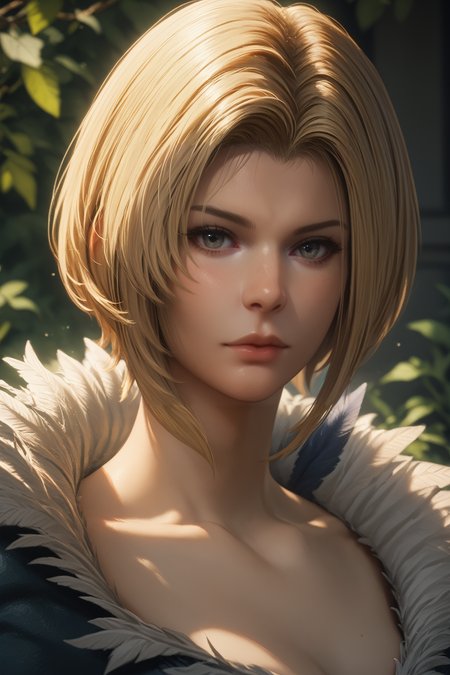 score_9, score_8_up, score_7_up,
<lora:FFBenedikta:1.0>
FFBenedikta, 1girl, blonde hair, gray eyes, short hair, looking at viewer, portrait