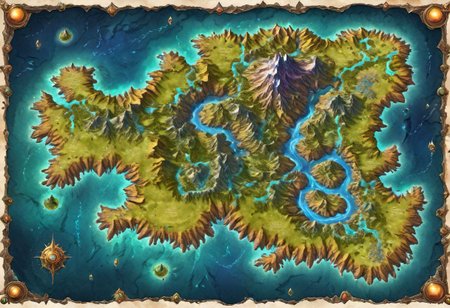 Beautiful Fantasy Map,High Detail,4k,Fantasy World Map,Continents,(Fantasy World),Cartographic Map Of A Fantasy World,Fantasy Planet,Top View,Mountains And Rivers,Geographic Map,Masterpiece,Readable Text,Clear 0mage,Entire World With All Of It's Continents And Oceans,Fantasy Map,Large World,Huge