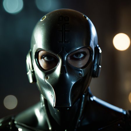 cinematic film still of <lora:add-detail-xl:0.1>1
<lora:detailed:0.2>
<lora:perfection style:0.2>
<lora:eyetune:0.5>
<lora:xl_more_art-full_v1:0.3>
<lora:Ron Fricke style:0.3>
 <lora:Unreal Engine style:0.3>
<lora:TeethXL:1>
 <lora:metal gear solid style:0.9>
Psycho Mantis, shallow depth of field, vignette, highly detailed, high budget, bokeh, cinemascope, moody, epic, gorgeous, film grain, grainy
