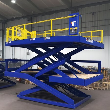 Scissor Lifts
