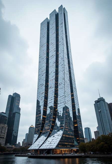 A futuristic skyscraper made entirely out of broken mirrors, distorting the city’s skyline in a chaotic, reflective mess.
aidmaMJ6, aidmaHyperrealism, aidmaimageupgrader, aidmafluxpro1.1