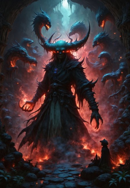 Outside in a courtyard., outdoors, occult, perverse, profane, (evil grin, sadistic smile, sinister eyes:1.3), 
(pareidolia, arcane, masterful, powerful, superb:1.2), 
approaching perfection, dynamic, trending on Artstation, highly detailed, mysterious, epic, 

art by Duncan Fegredo, art by Marc Simonetti, 
art by Dave McKean, art by Eric Lacombe, art by Ian McQueen, 
art by Rembrandt van Rijn, art by Jean-Léon Gérôme,
art by H. R. Giger, art by Marc Silvestri, art by Jim Lee,

apocalyptic premonition, smooth, sharp focus, official artwork, (realistic, RAW photograph:1.3), hyperrealism, 
(masterpiece, best quality, very aesthetic, ultra-detailed, absurdres, 8k, UHD, cinematic lighting), 
DonM3t3rn1tyXL, Bloodborne, demonic, veins, bio, organic, DonMD3m0nV31nsXL, evil_grin, 