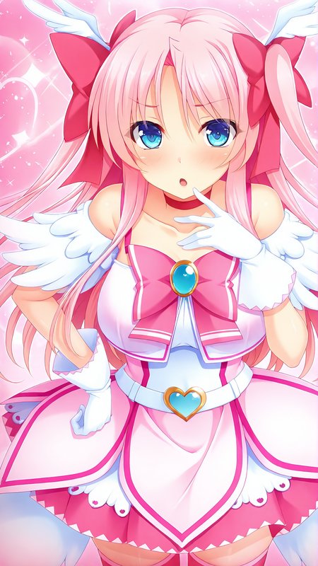 七峰 翼 /魔法少女征服宣言〜