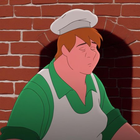 The Baker (Cinderella 2)