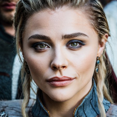 Chloe Grace Moretz SDXL