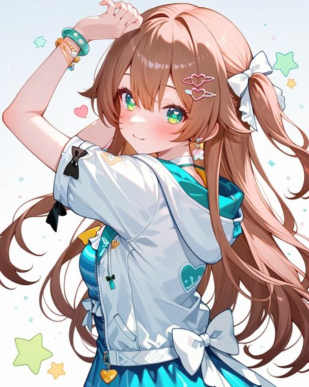 可爱系风格（cute style）