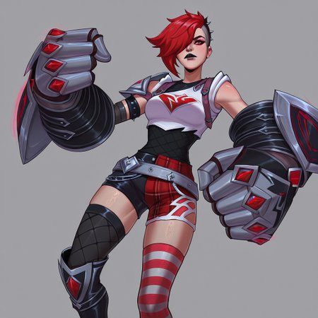 Heartache Vi (League Of Legends)