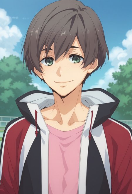 Tomoyuki Kubota - Skate-Leading Stars