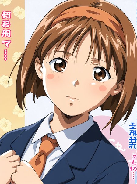 detailed background, shiny skin,  rating safe, 
<lora:engawa.pony:1.0>,
engawa, 
tamami, 
clothed girl, 
looking at viewer,