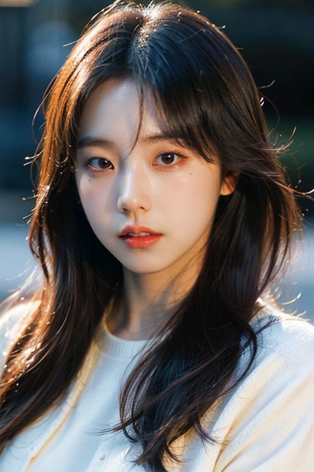 Not Wonder Girls - Ahn Sohee