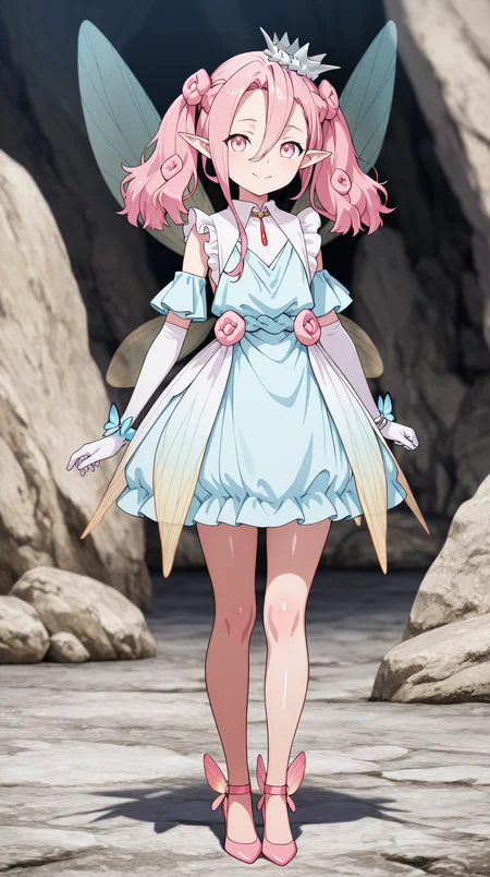 Titania (Mob kara Hajimaru Tansaku Eiyuutan) モブから始まる探索英雄譚 ティターニア