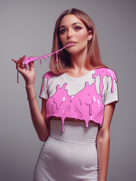 score_9, score_8_up, score_7_up, score_6_up, Dr4wn0n, mixed media, cel shading clothing, 1girl slime, dripping <lora:dr4wn0nXLP-000007:1>