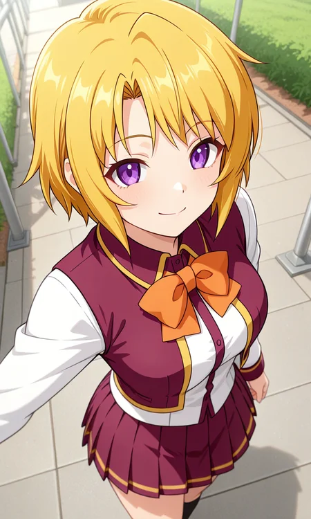 上野あやせ / Ayase Ueno - Mahou Shoujo Isuka/魔法少女イスカ